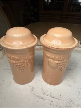 Madeira Harvest Salt & Pepper Set by CASAFINA